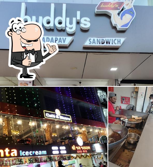 Here's a picture of Buddy's Vadapav & Sandwich (Grid)