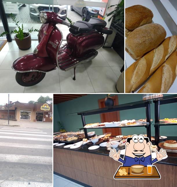 Platos en Padaria e Confeitaria Prestígio • Rau