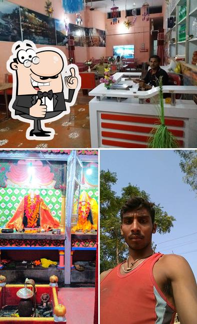 Here's an image of VIKASH ARTISTS RESTAURANT