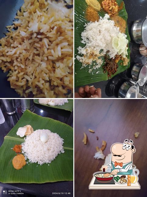 Lakshmi Annapurna mess