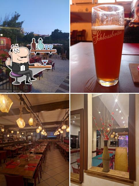 Siediti a un tavolo di Pitty Village