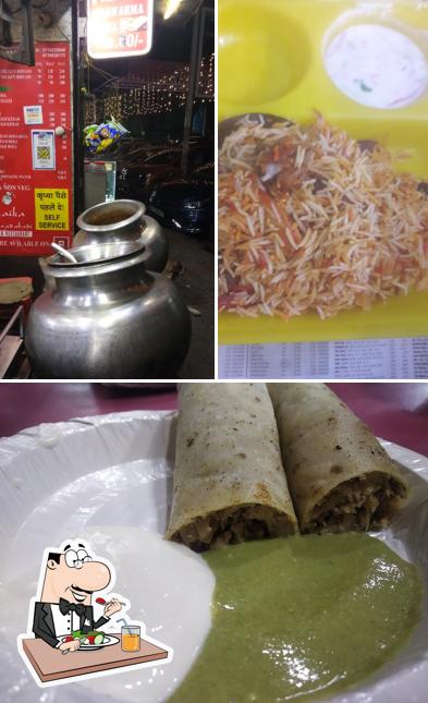 Meals at Zaika Muradabadi