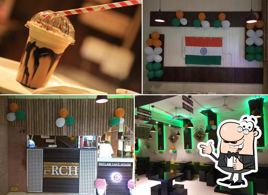 See the picture of RCH - Ratlam Cafe House
