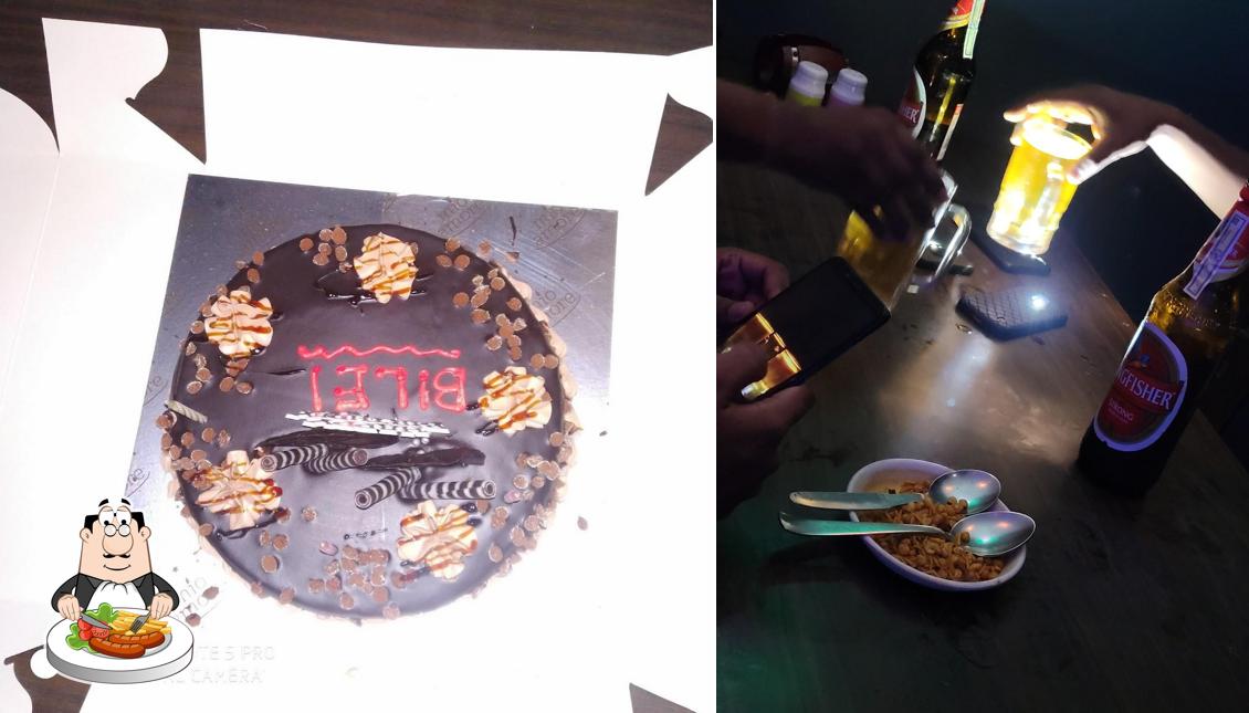 Meals at The West End Mughlai Darbar