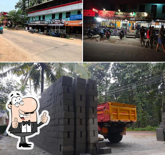 Look at this image of Navas Restaurant (Veg & Non-Veg)