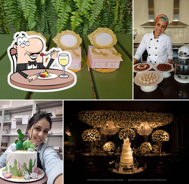 Platos en HELEN GONZALES CONFEITARIA ARTESANAL