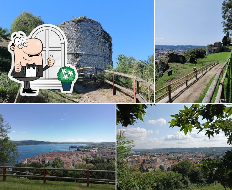 Parco della Rocca Borromea