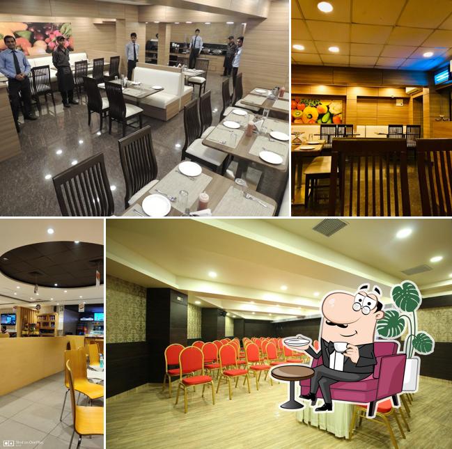 Check out how Sugar N Spice Restaurnat & Banquet Hall looks inside