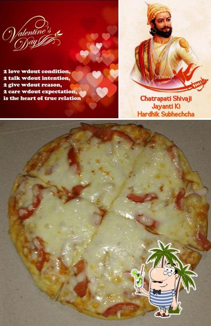 Here's a photo of Le Coffee Cafe