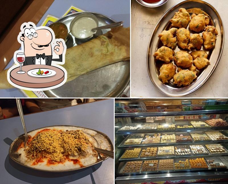 Food at Manoj Sweets & Namkeen