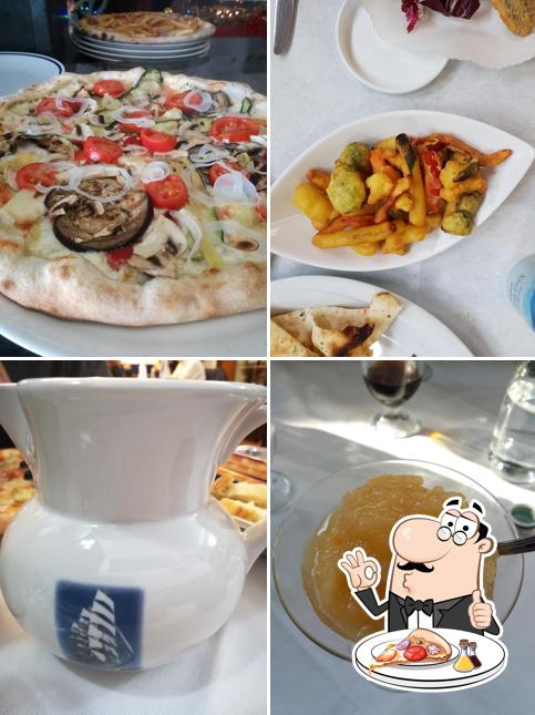 Prova tra le molte varianti di pizza