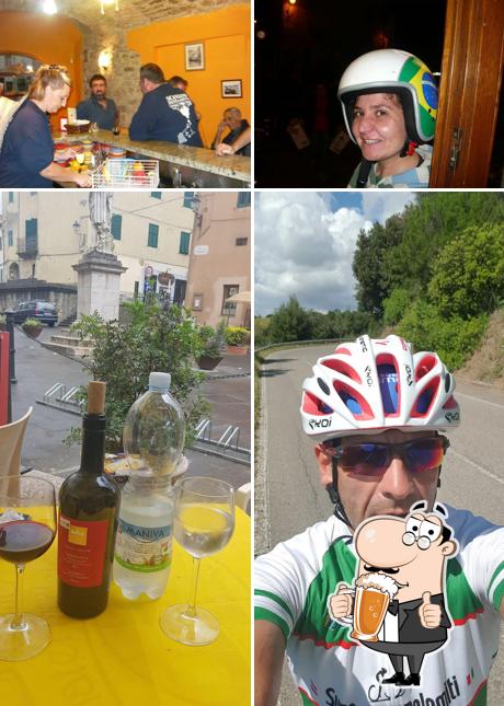 Profitez une pinte de bière blonde ou brune