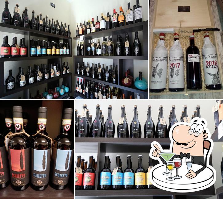 Grappolo divino di Roberti Eros