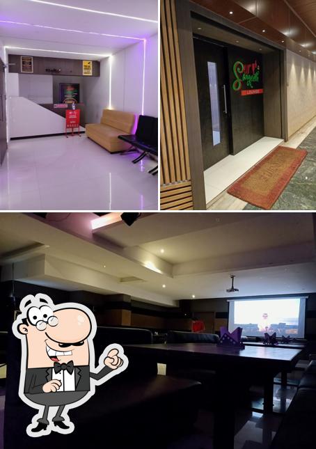 Sur Sangeeth lounge bar