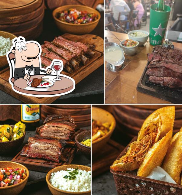 Costela em Magma - Grill