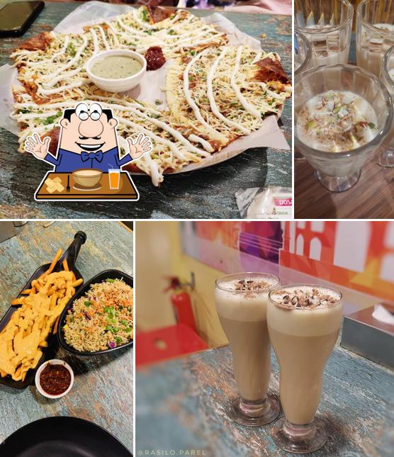 Clam chowder at Rasilo - Sip & Bite