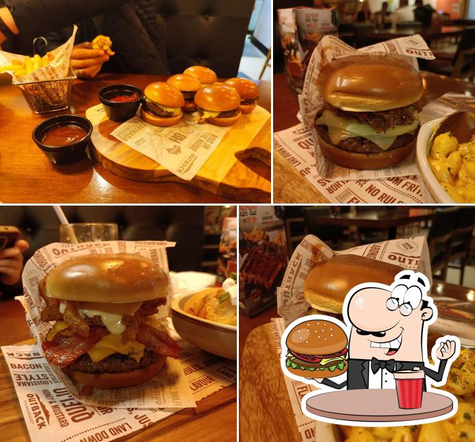 Restaurante Outback Steakhouse