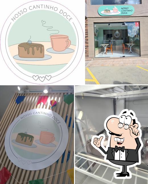 Nosso Cantinho Doce