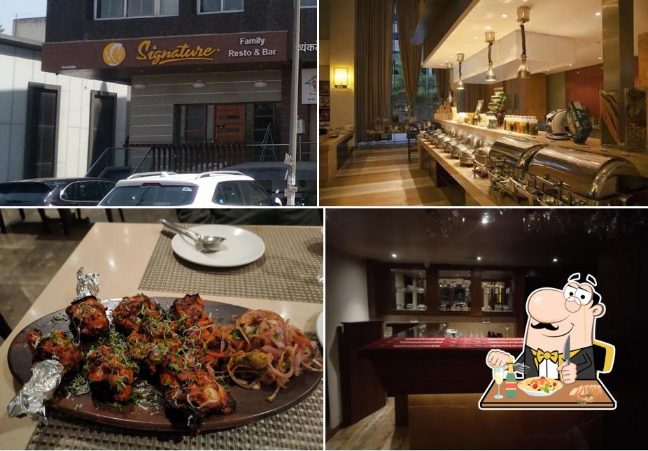 Meals at Navmi Grand Family Restro and Bar