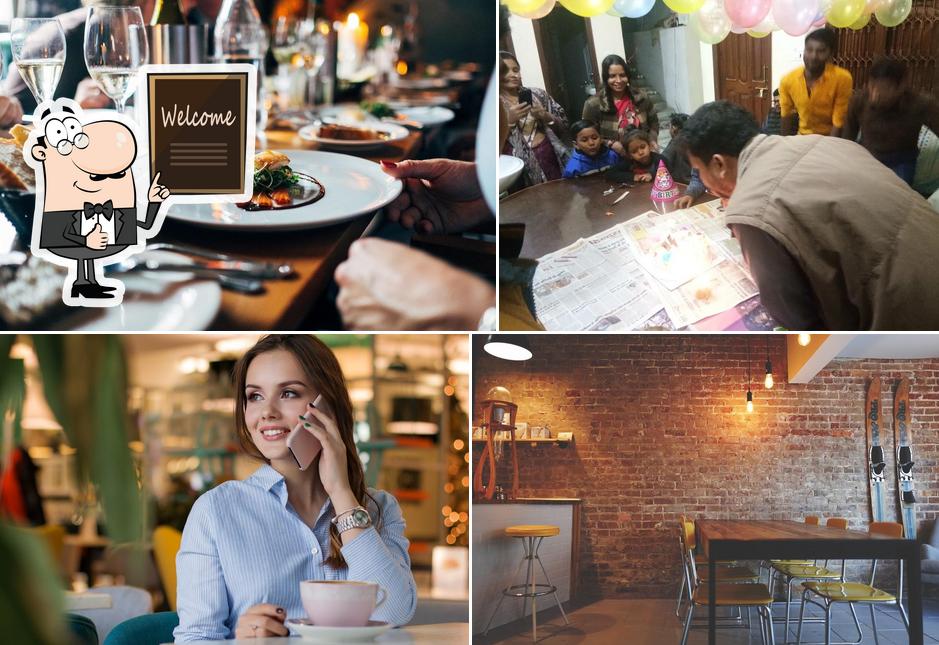 Here's an image of RASOI RESTURANT