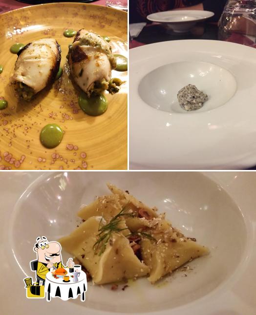 Cibo al Il Fiore all'Occhiello Bistrot