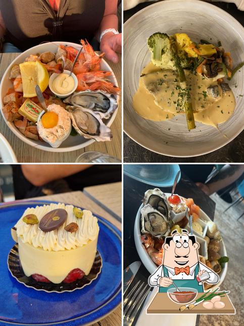 Ravioli à Le Bas Fort Blanc