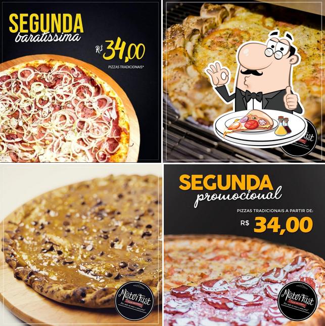 Mister Fast Pizza Delivery