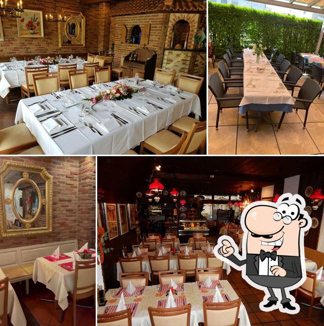 Restaurant il Faro Dübendorf Zentrum