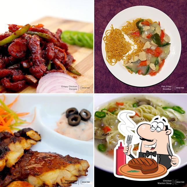 Break Time Restaurant