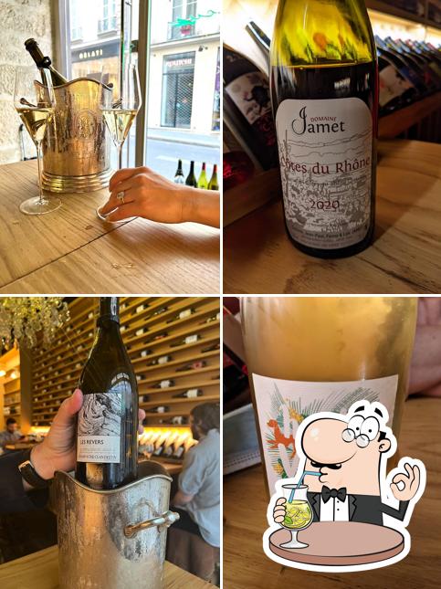 Rouge ou Blanc, caviste & bar à vin