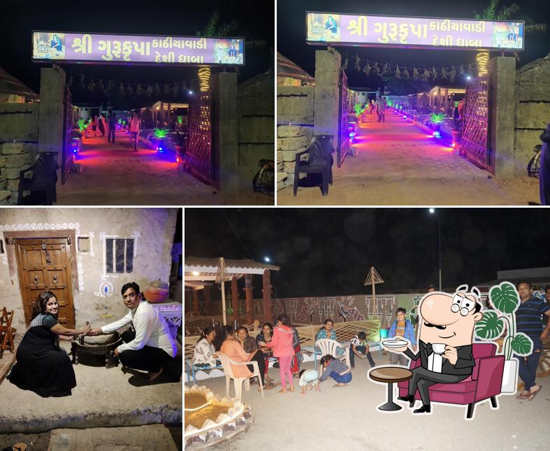 Shree Gurukrupa Kathiawadi Dhaba