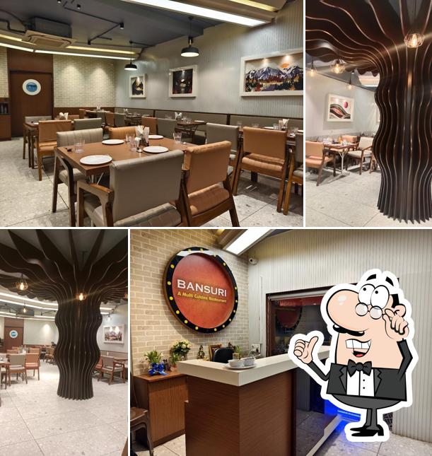 Bansuri - A Multi Cuisine Restaurant