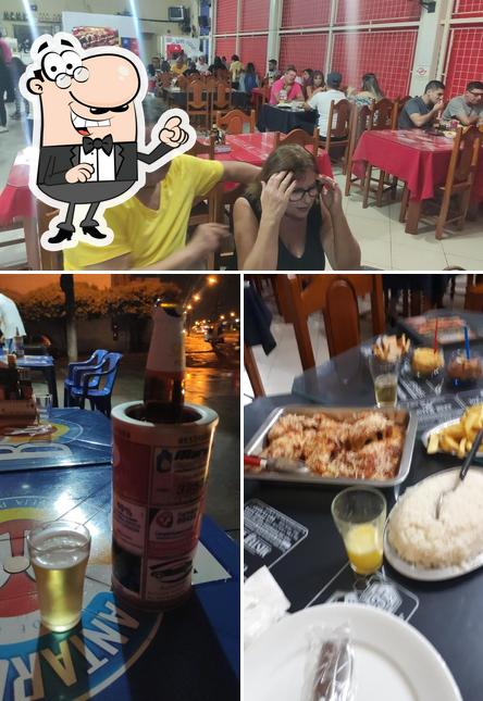 Veja imagens do interior do Restaurante Big Brother