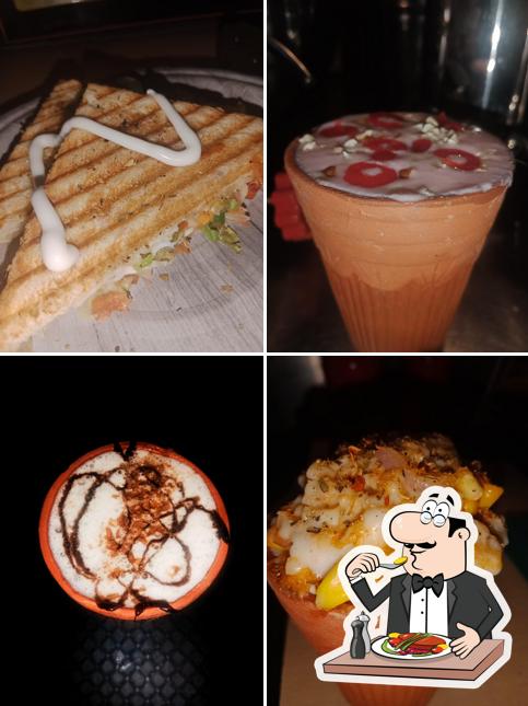 Meals at Kullad Konnection