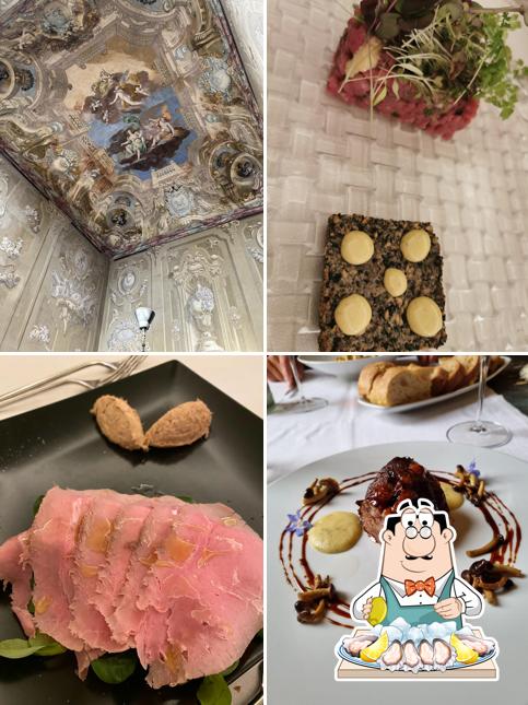 Ostriche al Accademia Ristorante