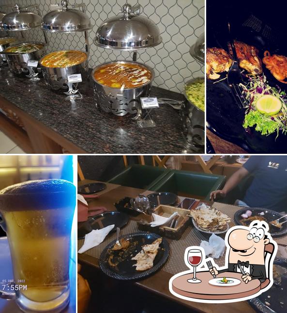 Meals at PB-26 BAR LOUNGE & RESTAURANT