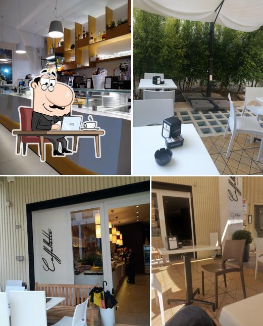 Dai un'occhiata agli interni di Peccati di Gola - Coffee & Food