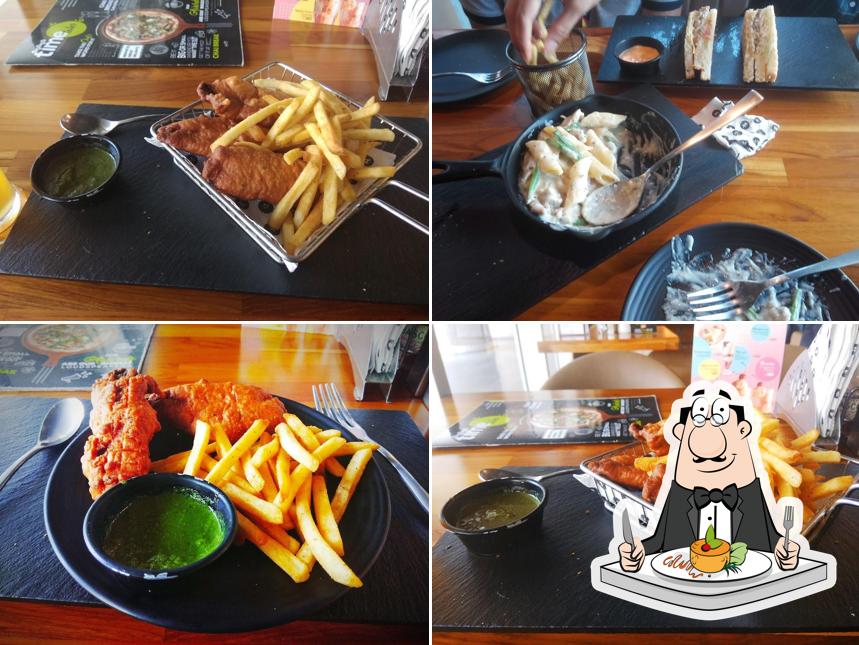 Meals at Chai Break - Candor