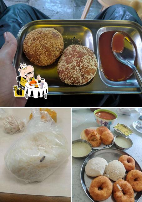 Meals at Ruchi Snacks