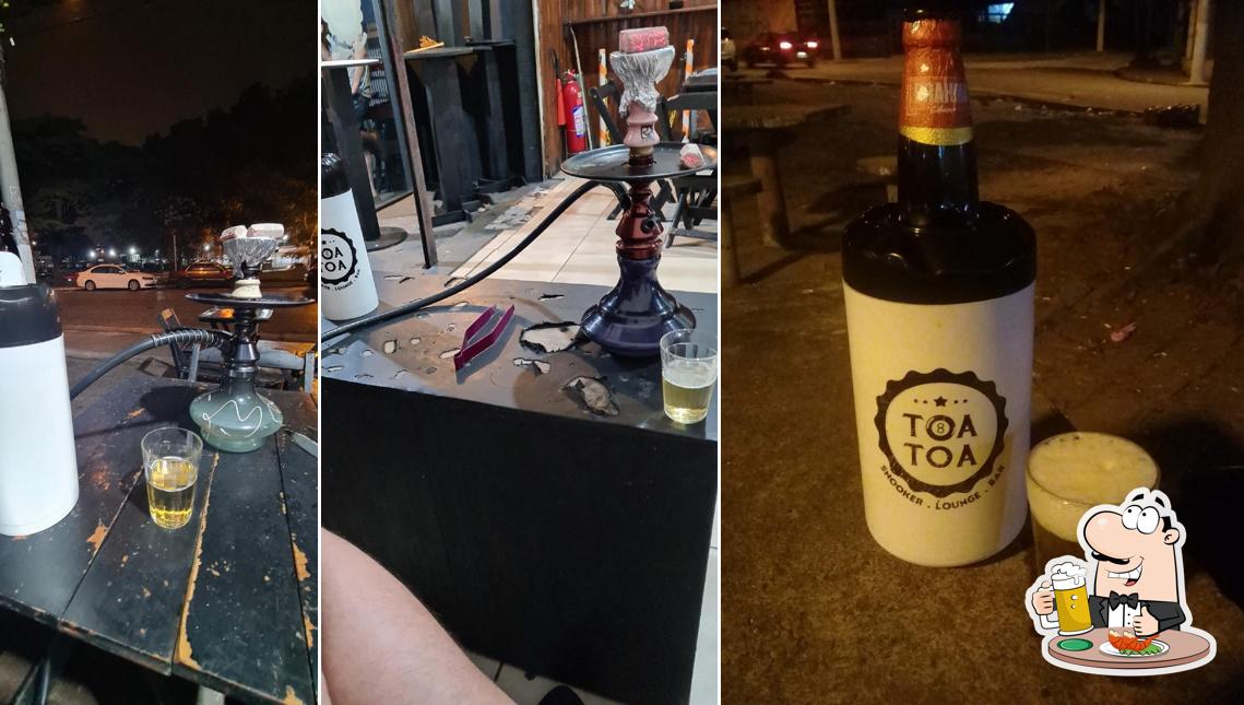 Toa Toa Snooker Bar /Lounge