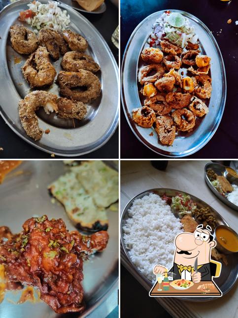 Food at Nidhi Bar And Restaurant