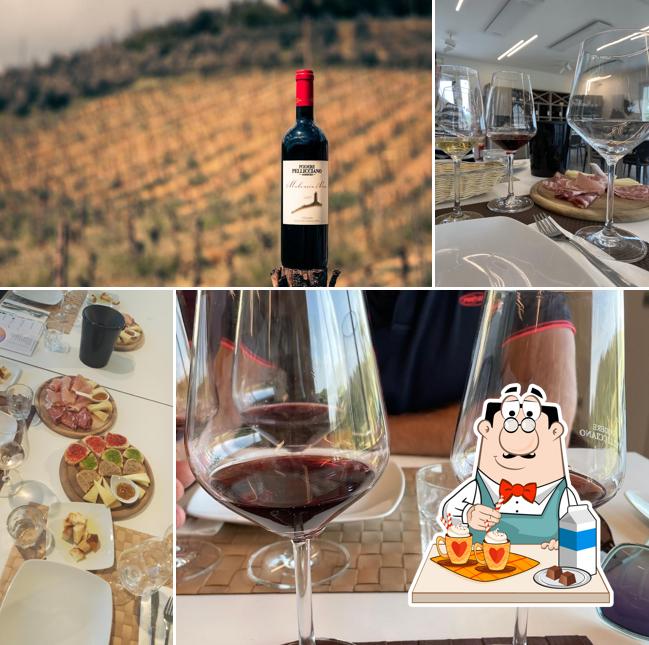 Podere Pellicciano - Tuscany Wine Tours & Shop