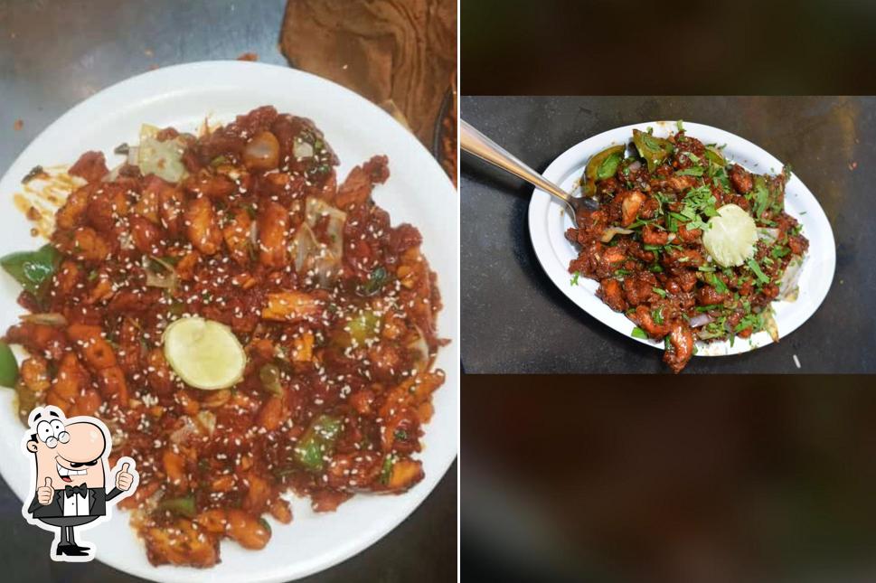 Nandu’s Schezwan Shack