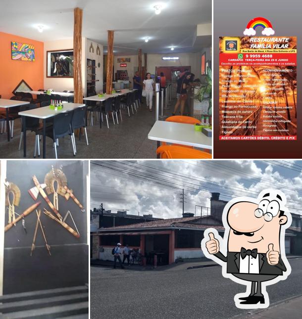 See the photo of RESTAURANTE FAMÍLIA VILAR