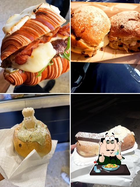 Cibo al Te la do io la Brioscia