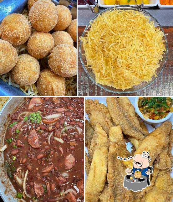 Comida em Armazém Santa Rita