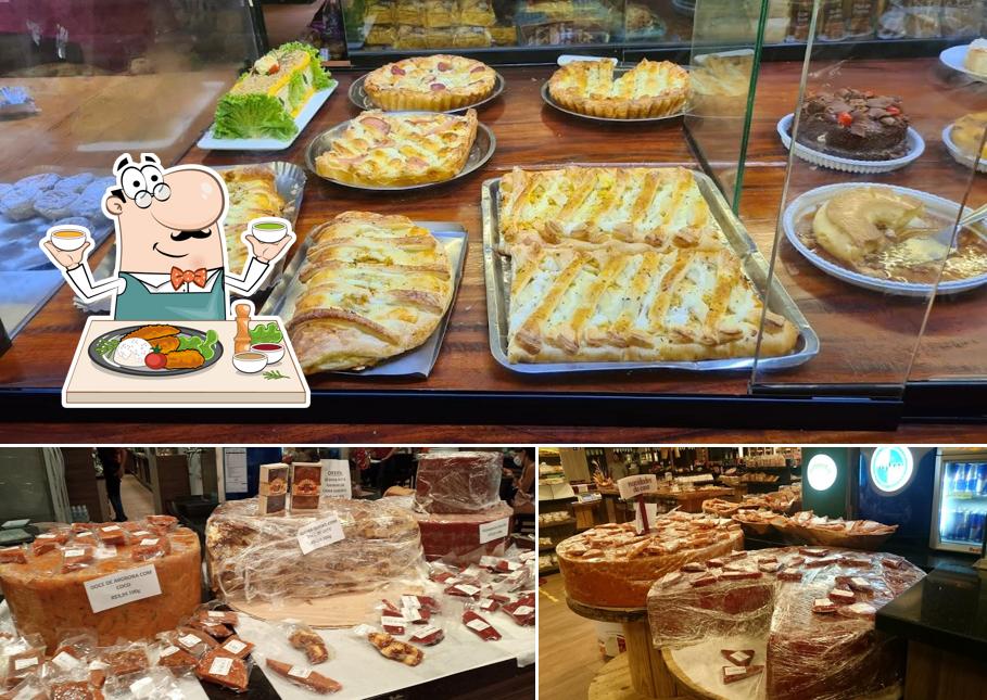 Comida em Casa Assis Panificadora