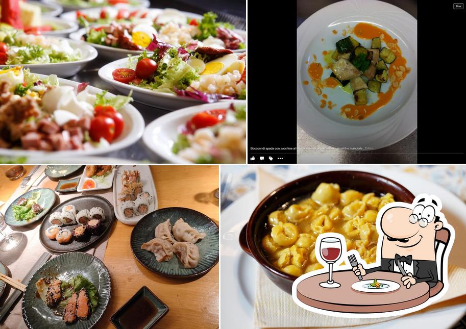 Intercenter-Sushi Ristorante e Pizzeria