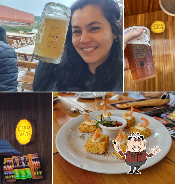 Caras de Malte - Capivari