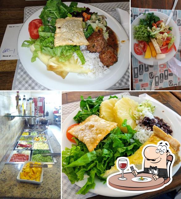 Restaurante esquina do sabor de itaguai